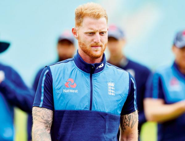 Ben Stokes suspended from duty after brawl video emerges