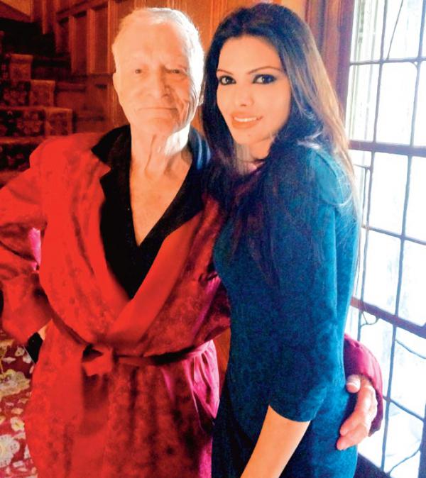 Sherlyn Chopra speaks up on her nude Playboy photo shoot being called 'scam'