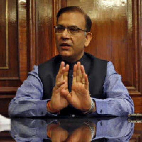 Wrote article disputing father on my own, says Jayant Sinha