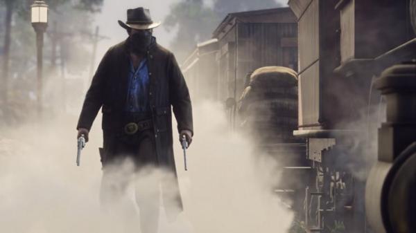 The &apos;Red Dead Redemption 2&apos; Trailer Looks Gritty And Awesome