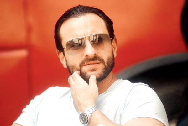 Saif Ali Khan: I'm against nepotism, it leads to mediocrity