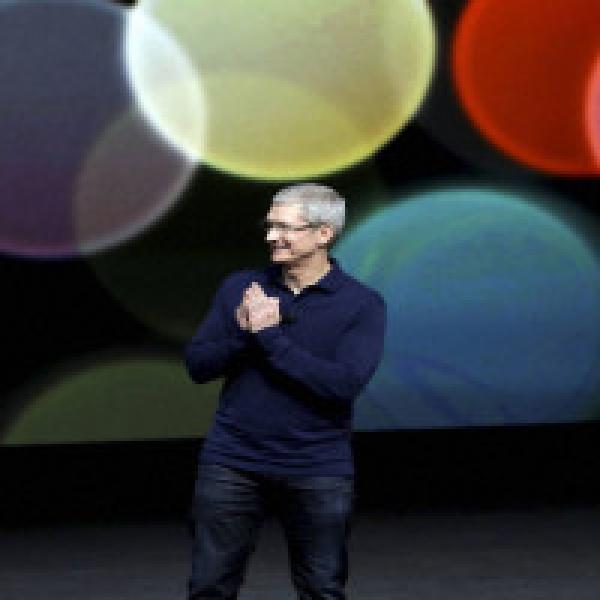 Tim Cook says new iPhones to have Hindi dictation