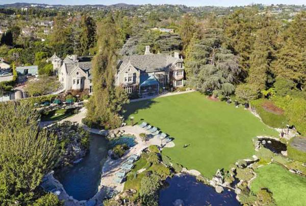 Meet Daren Metropoulos, The New Owner Of The Playboy Mansion