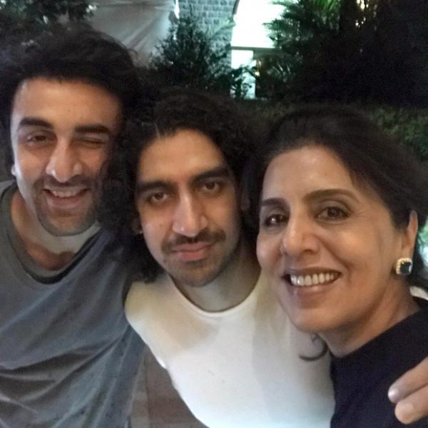  Check out: Ranbir Kapoor has a perfect birthday dinner with mom Neetu Kapoor and best friend Ayan Mukerji 