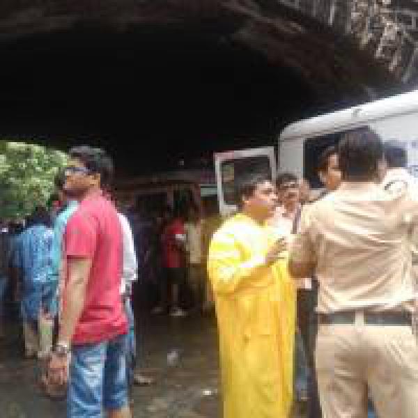 Elphinstone stampede: Festive cheer turns into forgotten cries for families of victims