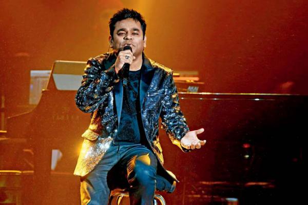 A. R. Rahman to celebrate 25 years in music by going on a four city tour