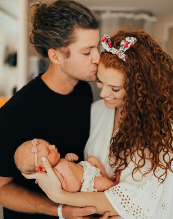 Jeremy Roloff: Check Out My Daughter's Face!
