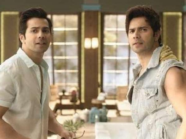 Judwaa 2 takes a flying start at the box-office 