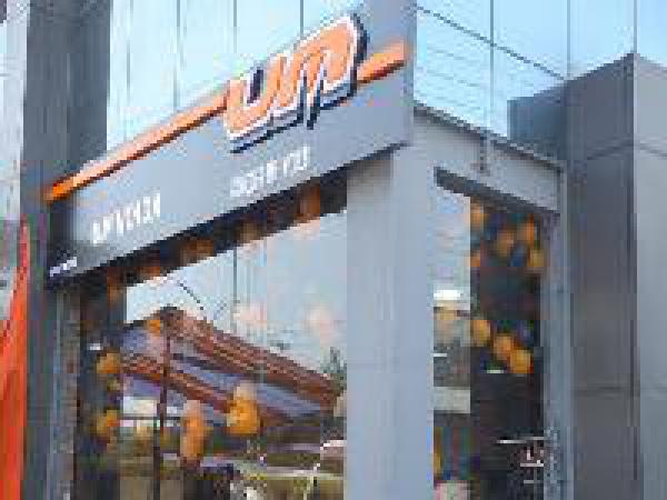 UM opens sixth dealership in Delhi-NCR at Noida