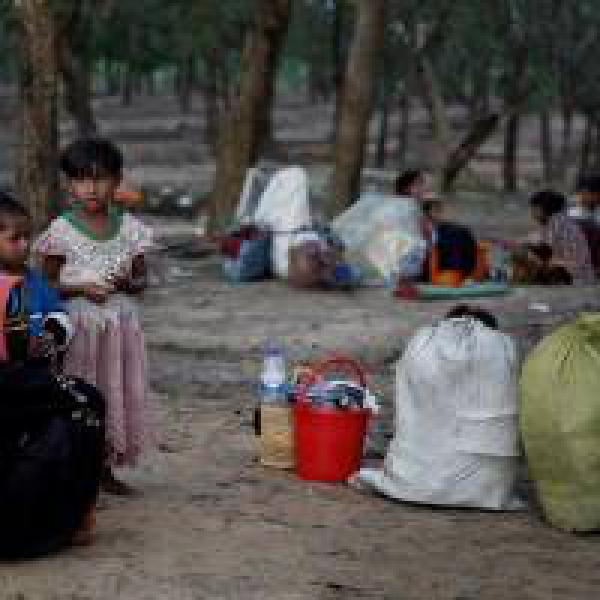 Fear of epidemic disaster as disease stalks Rohingya camps