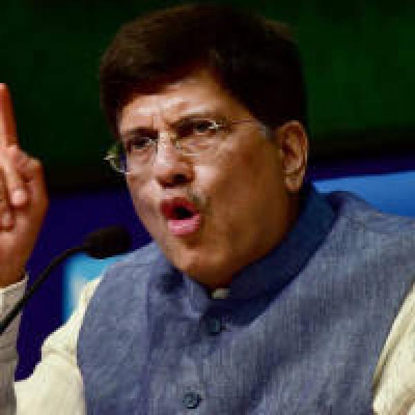 After stampede, Piyush Goyal in a series of meetings with officials
