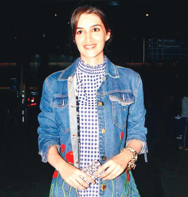 Here's why this fashion show in Dubai is special for Kriti Sanon