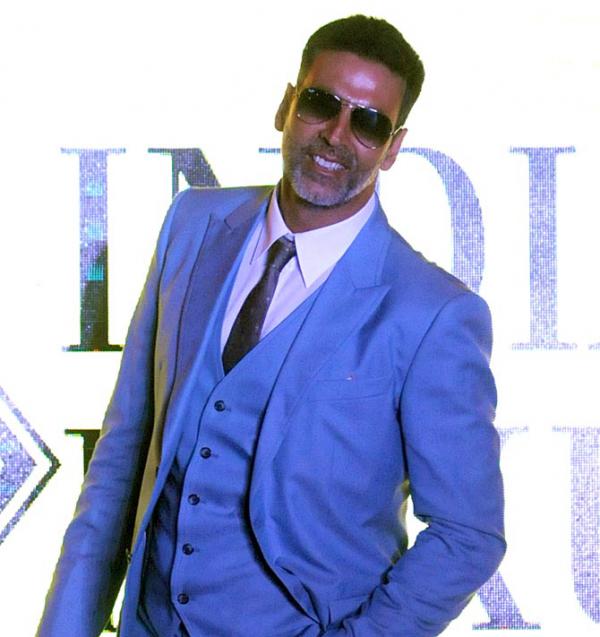 Akshay Kumar: An actor is nothing without comedy