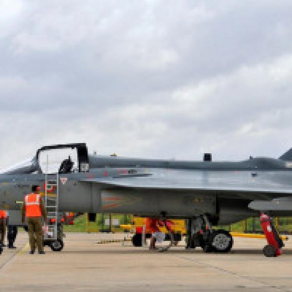 Make In India: Take a look at HAL#39;s helicopters light combat aircraft Tejas
