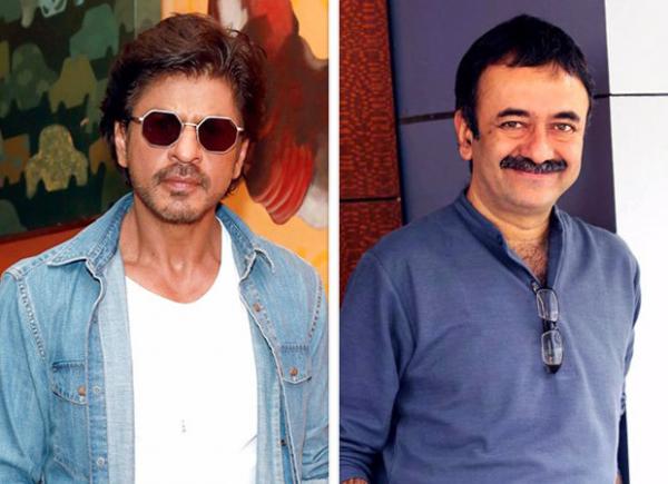  OMG! Shah Rukh Khan and Rajkumar Hirani to come together for the first time? 