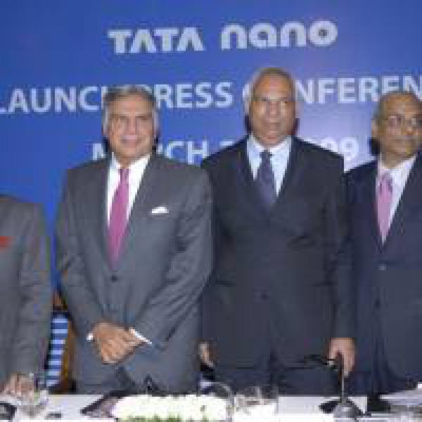 Tata Motors CFO Ramakrishnan retires