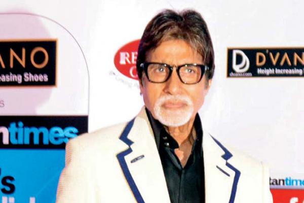 Huge bash planned for Amitabh Bachchan's 75th birthday on the sets of 'KBC'