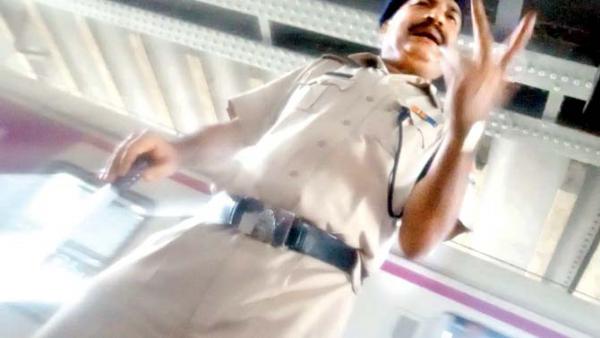 RPF cop at Elphinstone station: Our job is not to control crowds