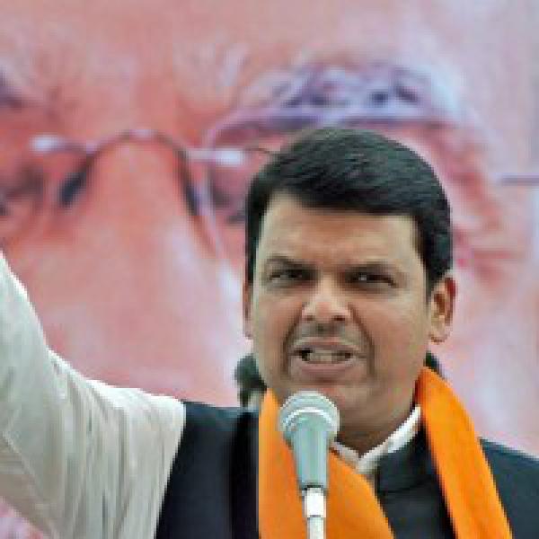 Maharashtra govt will #39;shame#39; people who defecate in open: CM Devendra Fadnavis