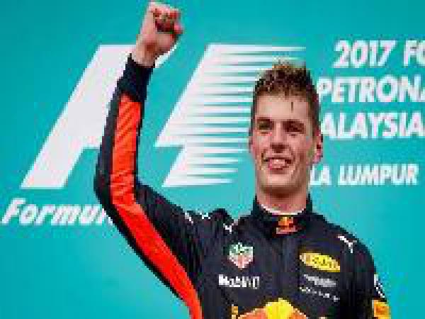 F1 2017: Max Verstappen wins Malaysian Grand Prix
