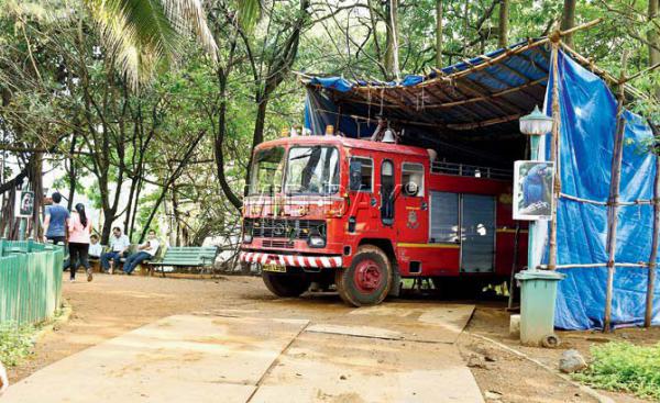 Mumbai: Nepean Sea Road residents plan protests against PDP fire truck
