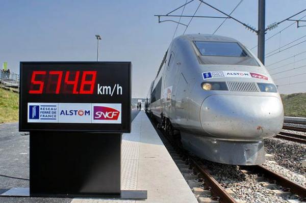 Train in China will run at 3,000 km an hour!