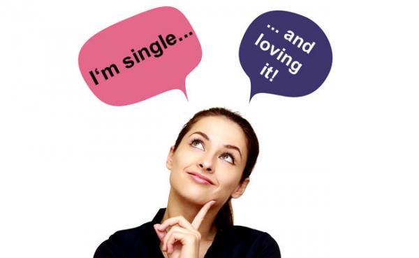 Revealed: Why being single is better than being in a relationship
