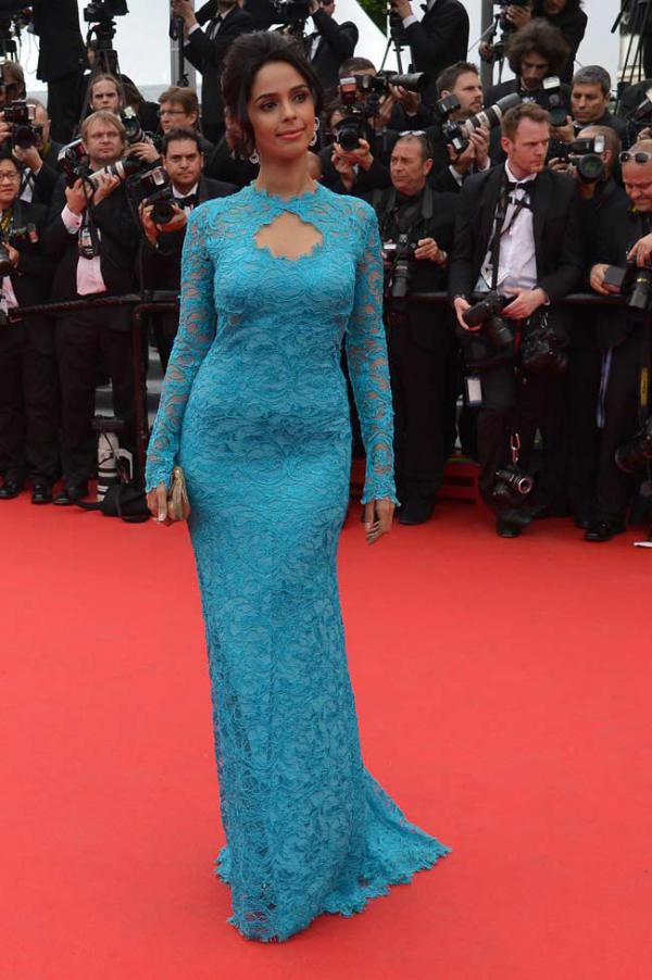 Cannes 2014, Day 1: Mallika Sherawat, Uday Chopra walk the red carpet with Hollywood stars