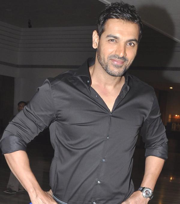 John Abraham to promote football World Cup in India