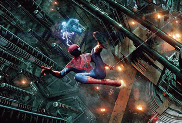 'The Amazing Spiderman-2' rakes in USD 45.9 million in China