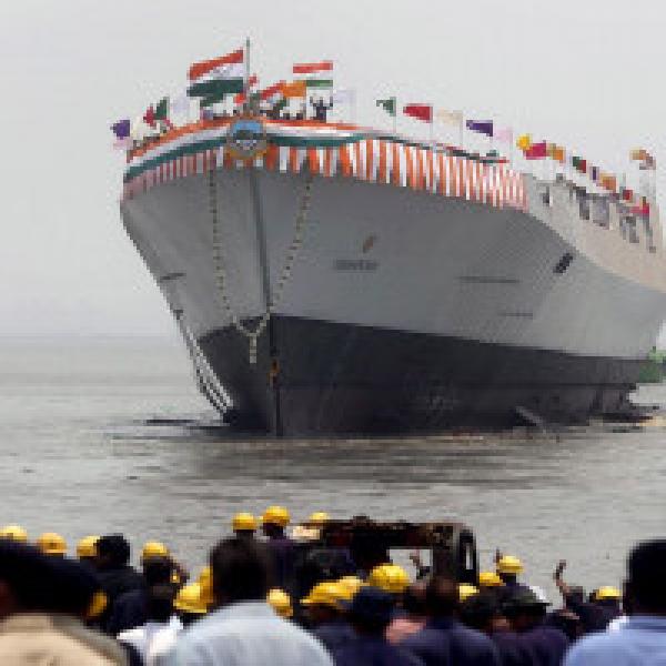 Cochin Shipyard eyes inland waterway foray, lines up big money