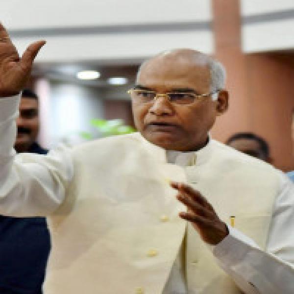 Every aspect of rail services should be continuously improved: Kovind