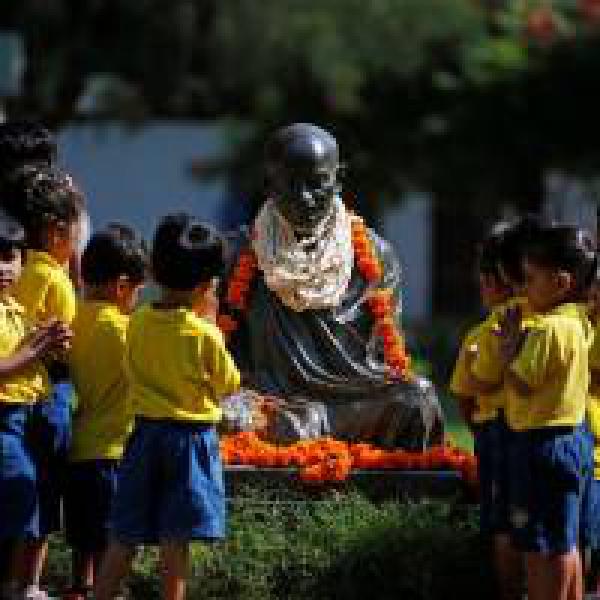 When Mahatma had #39;misgivings#39; about Temple Entry Proclamation