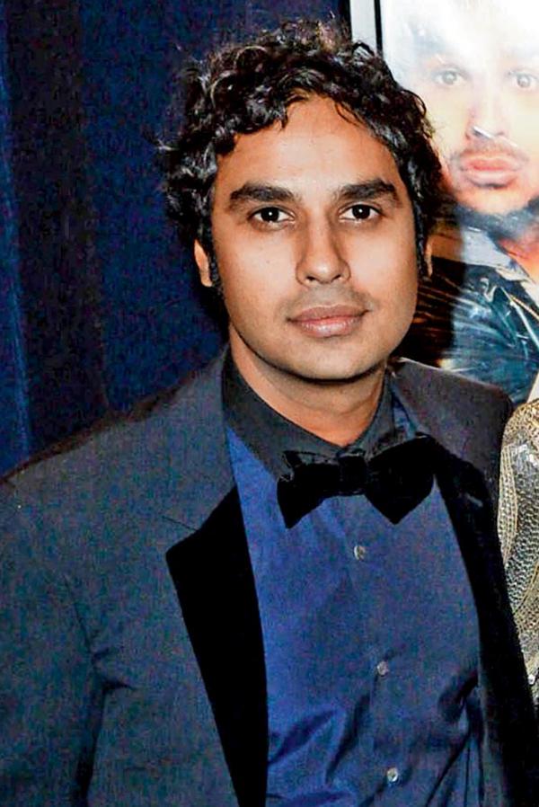 'The Big Bang Theory' fame Kunal Nayyar is world's fourth highest-paid TV actor