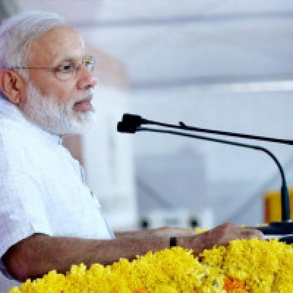 Even 1,000 Gandhis cannot #39;clean India#39; without support of 125 cr Indians: Modi