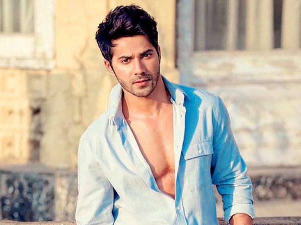 Varun Dhawan says hes happy as an actor and prouder as a son 