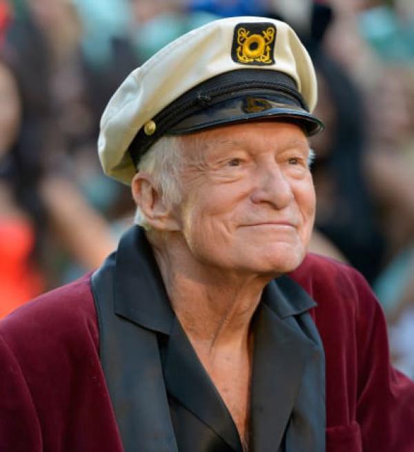 Hugh Hefner: Laid to Rest by Loved Ones, Closest Friends