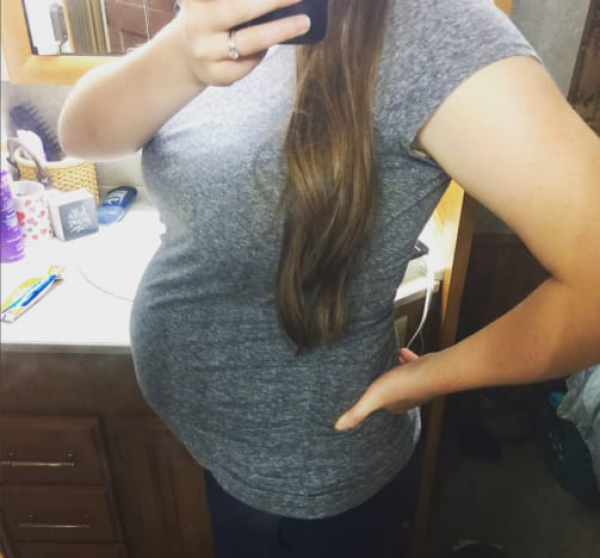 Joy-Anna Duggar Shares Pregnancy Update, Anti-Abortion Views on Instagram