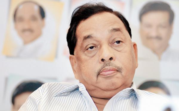 Odds against Ex-Congress leader Narayan Rane for upper house seat