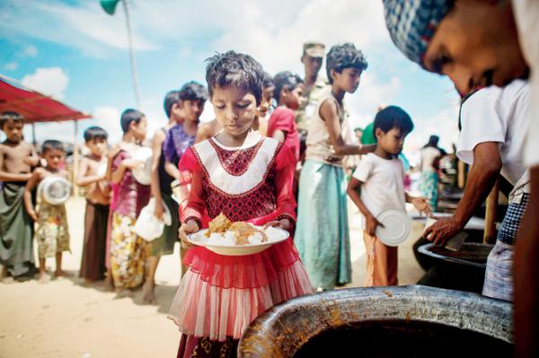 Rohingyas to dominate India-Bangladesh border talks