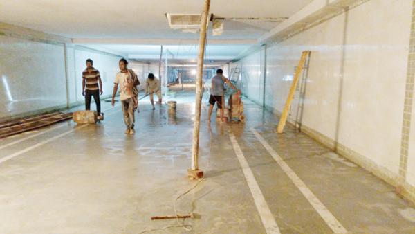 Construction of the Kurla subway starts, after a 14-year wait