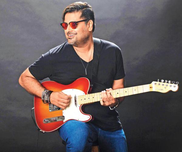 Clinton Cerejo: Bollywood-driven India loves my number too