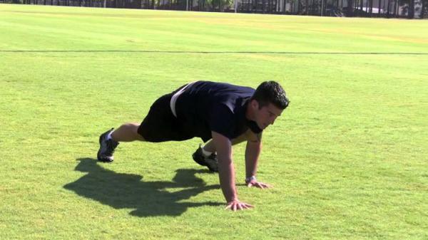 Think You&apos;ve Got Strong Legs? Put Them To The Test With These Crawls