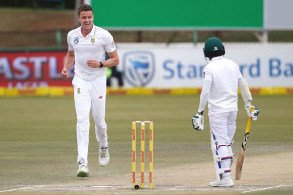 South Africa's injury worries grow as Morne Morkel sidelined for six weeks