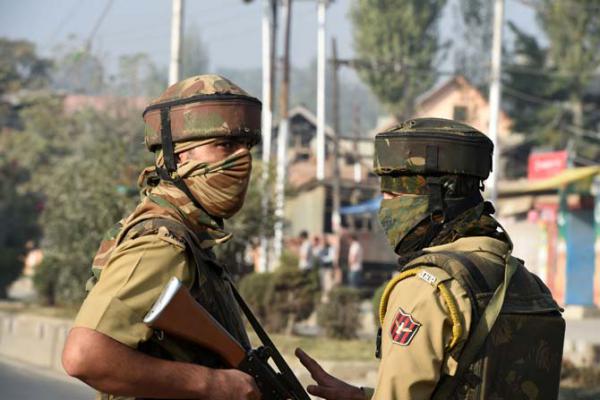 BSF camp attacked; ASI, two militants killed
