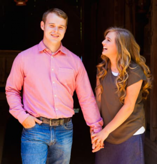 Joseph Duggar & Kendra Caldwell: Are They Already Pregnant?!