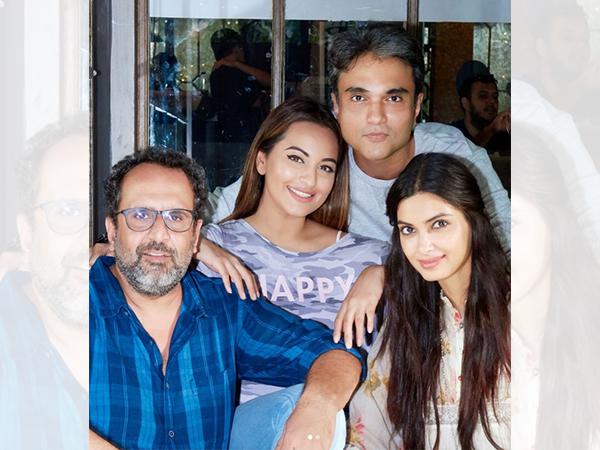 Sonakshi Sinha is excited to be part of the Happy Bhag Jayegi sequel 