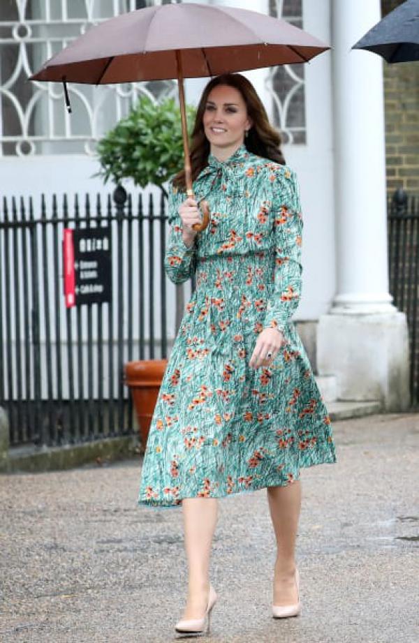 Kate Middleton: Slammed as "Disgusting" By Member of Parliament!