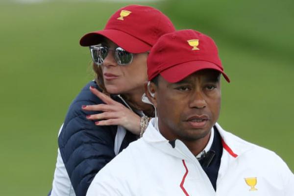 Tiger Woods: New Girlfriend Revealed!