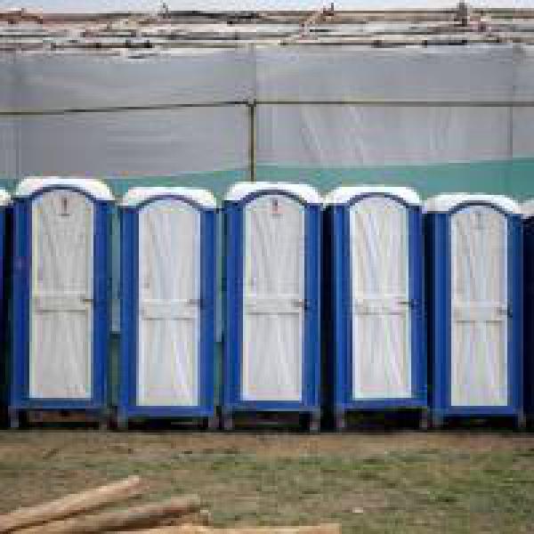 UP tops all states with 3.2 lakh toilets built in 17 days